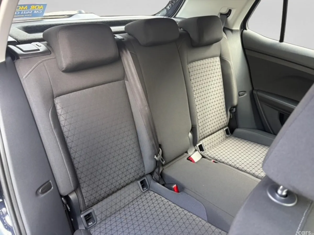 Volkswagen T-Cross SUV, Petrol, 2019, Black