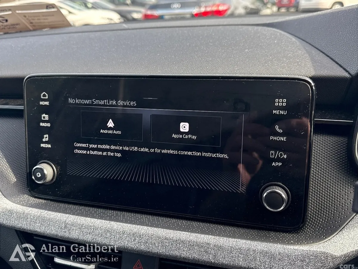 Skoda Kamiq Hatchback, Petrol, 2025, Grey
