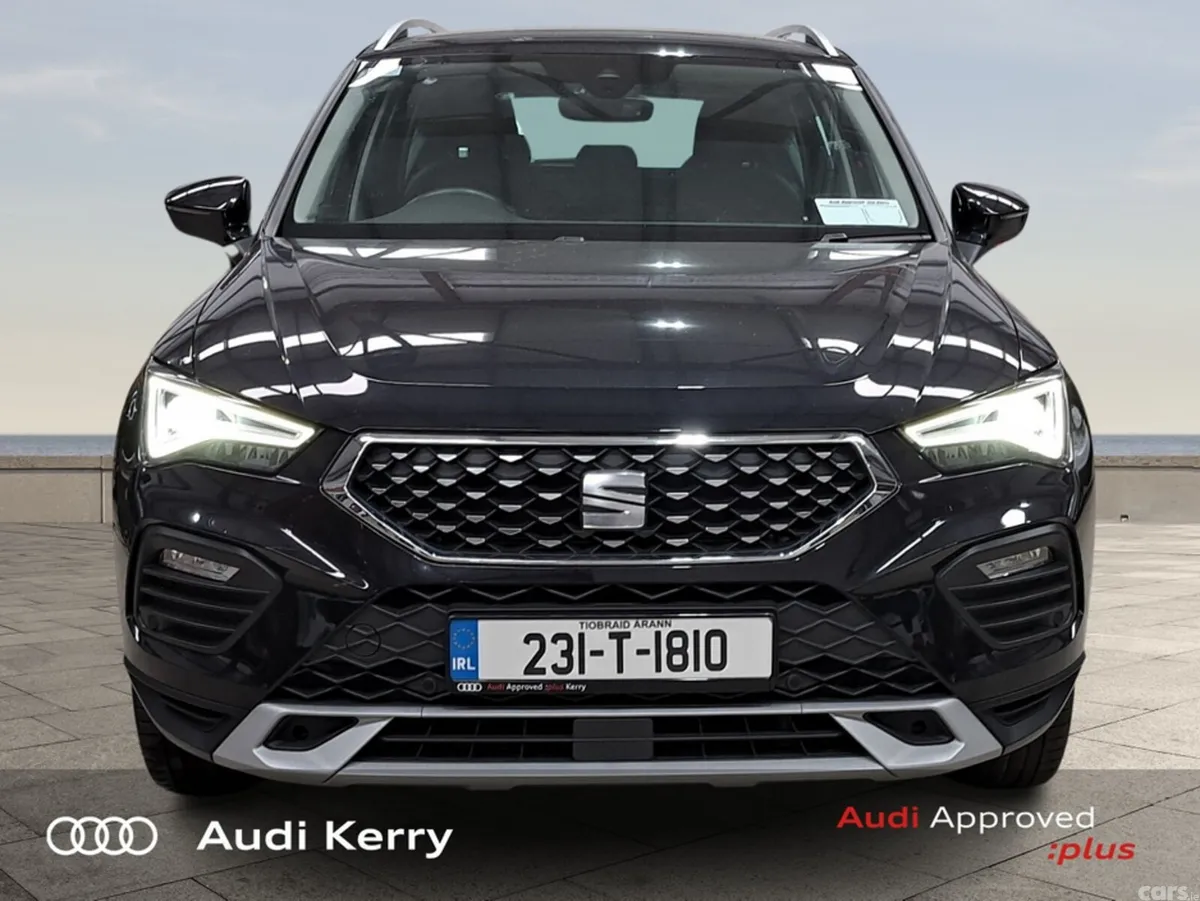 SEAT Ateca Estate, Diesel, 2023, Black