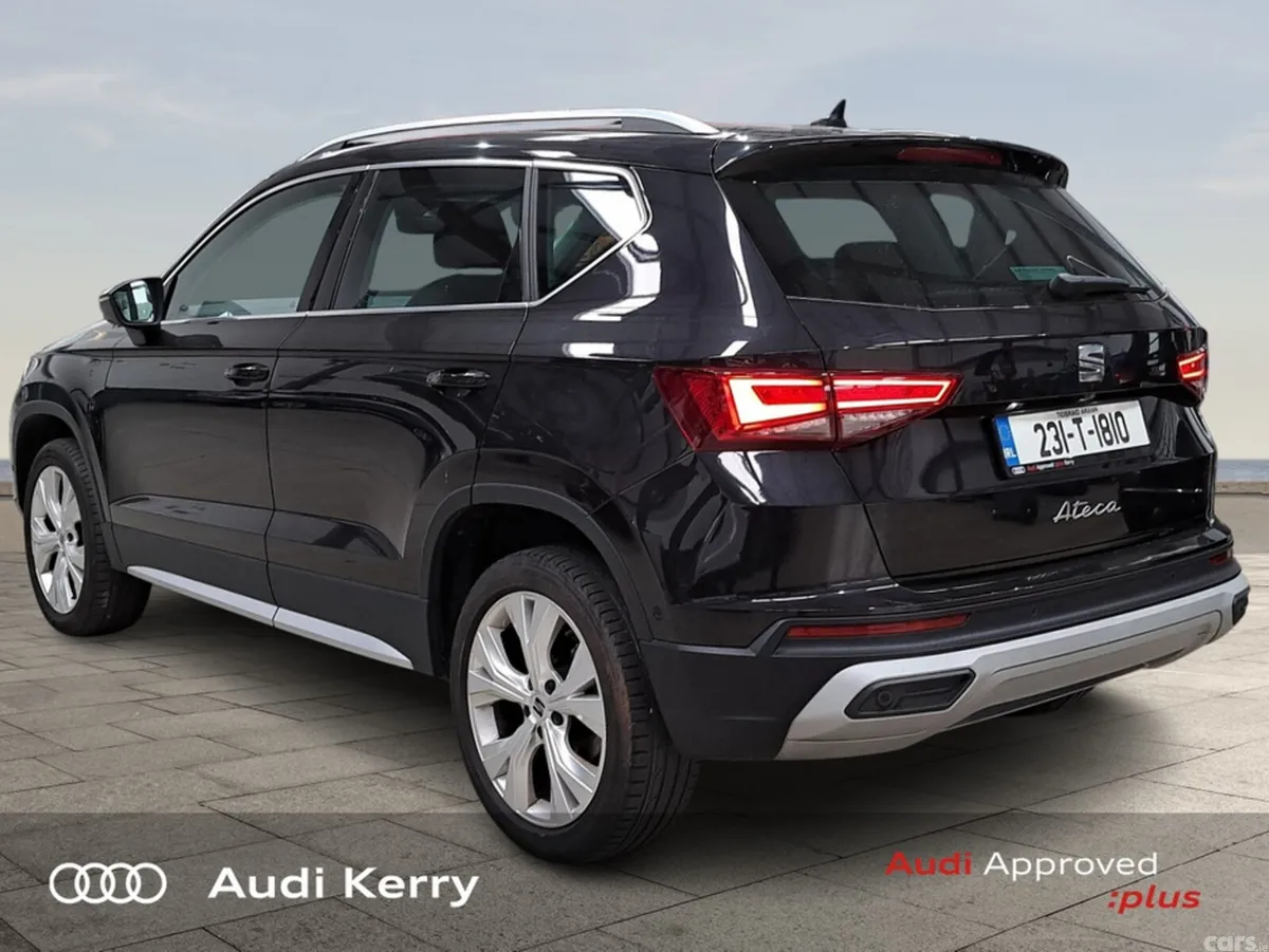 SEAT Ateca Estate, Diesel, 2023, Black