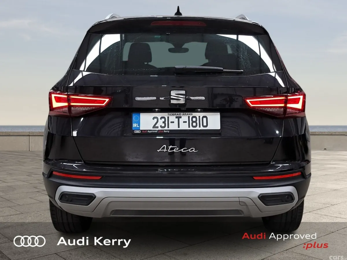 SEAT Ateca Estate, Diesel, 2023, Black