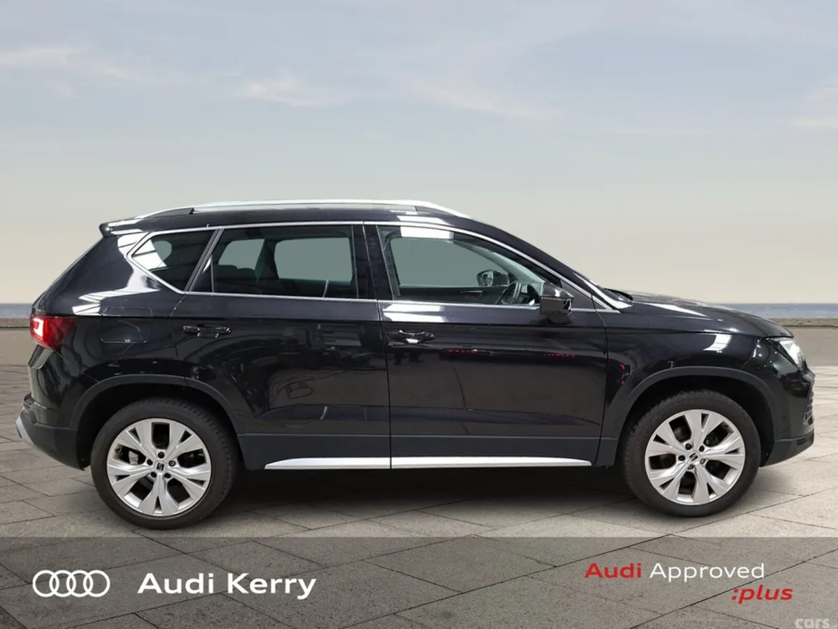 SEAT Ateca Estate, Diesel, 2023, Black