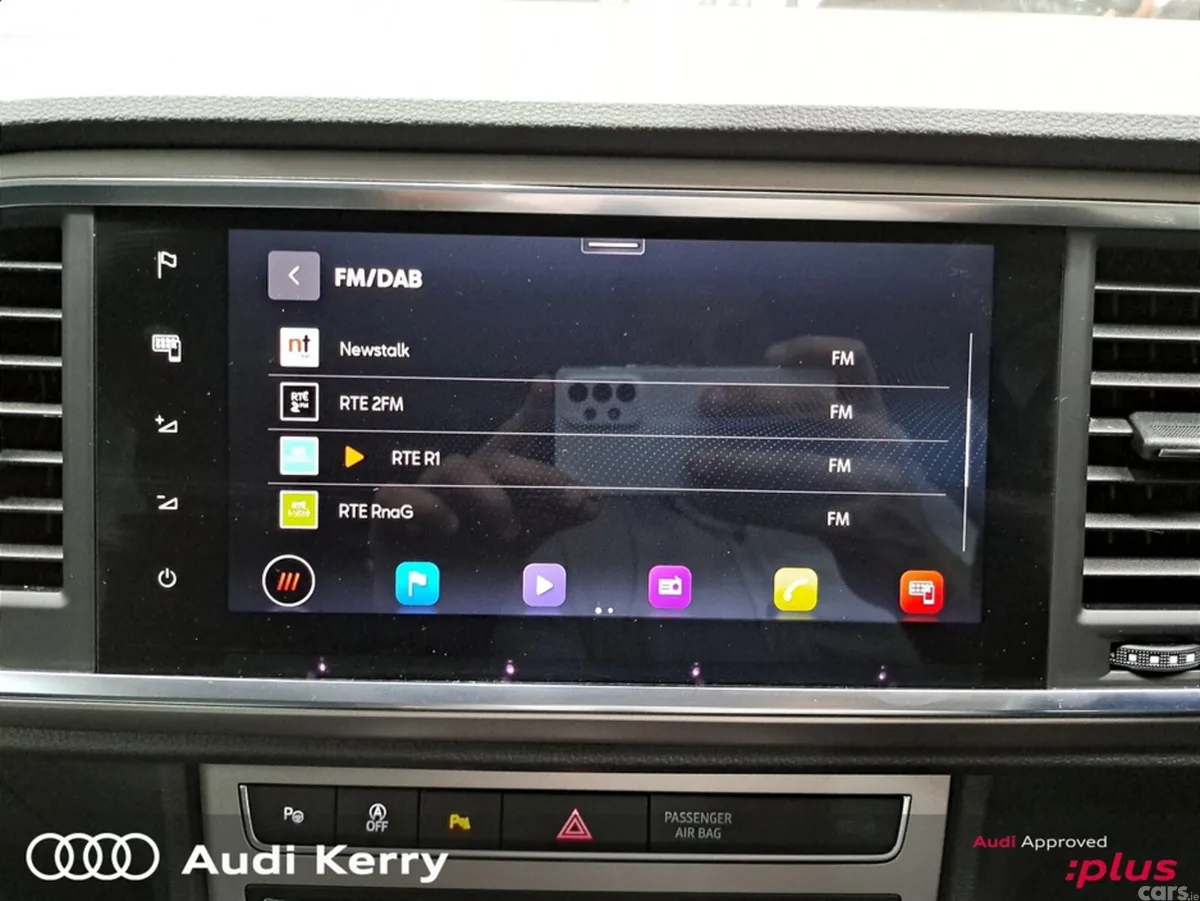SEAT Ateca Estate, Diesel, 2023, Black