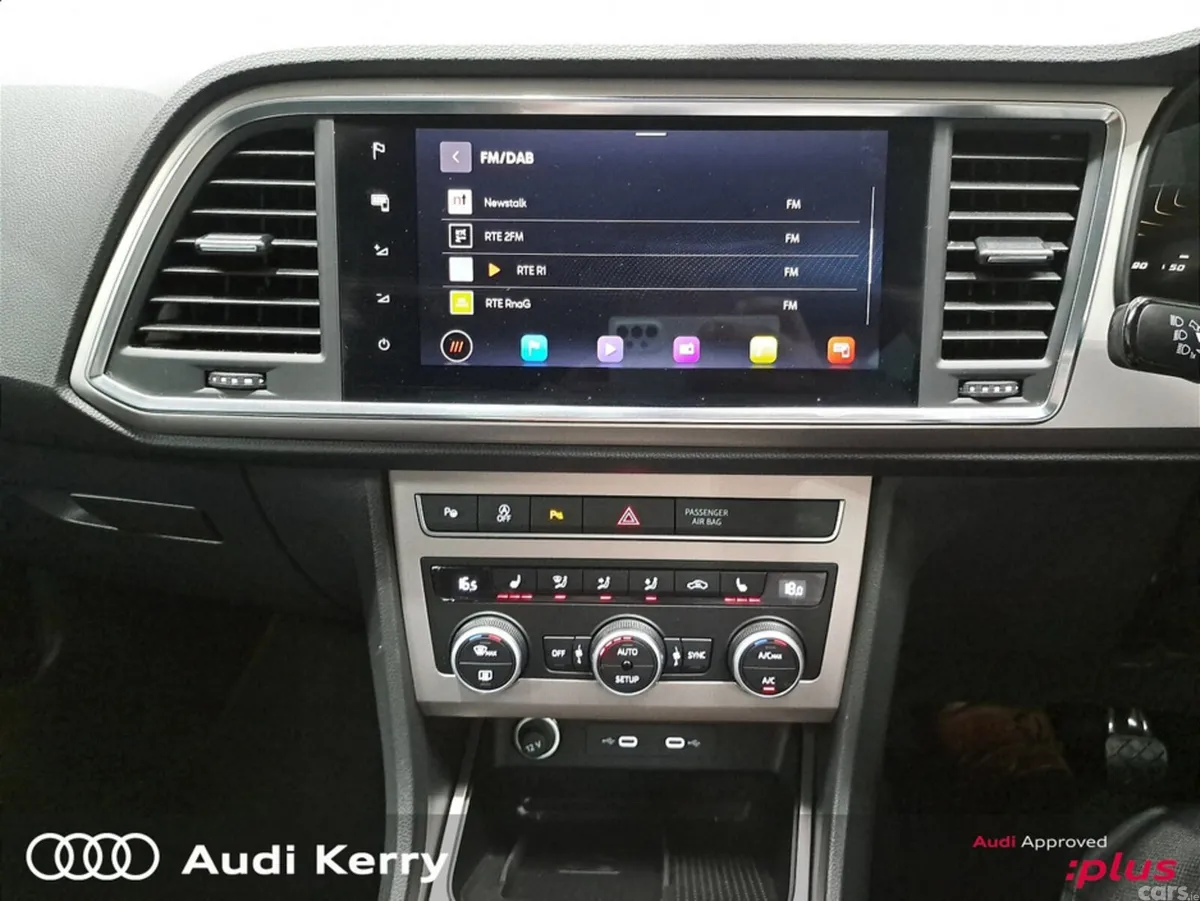 SEAT Ateca Estate, Diesel, 2023, Black