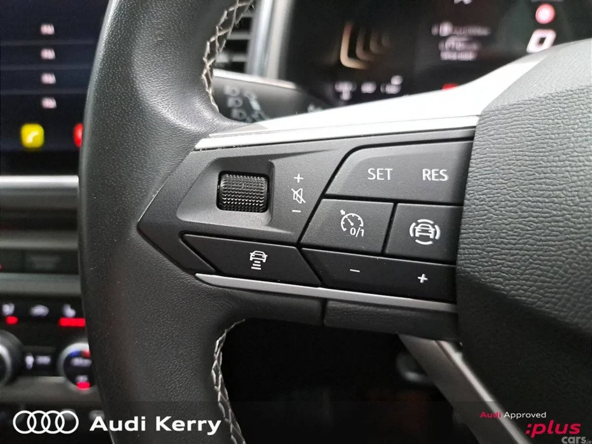 SEAT Ateca Estate, Diesel, 2023, Black