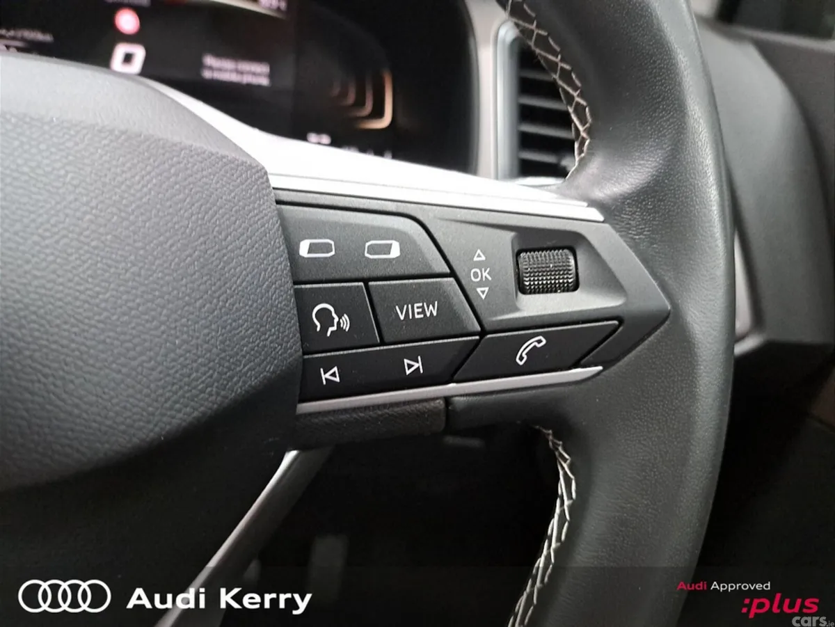 SEAT Ateca Estate, Diesel, 2023, Black