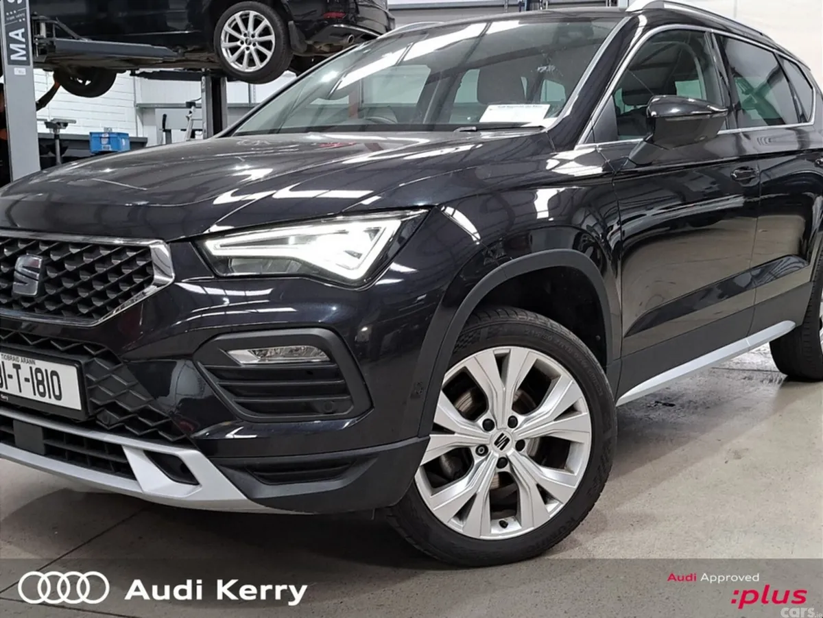 SEAT Ateca Estate, Diesel, 2023, Black