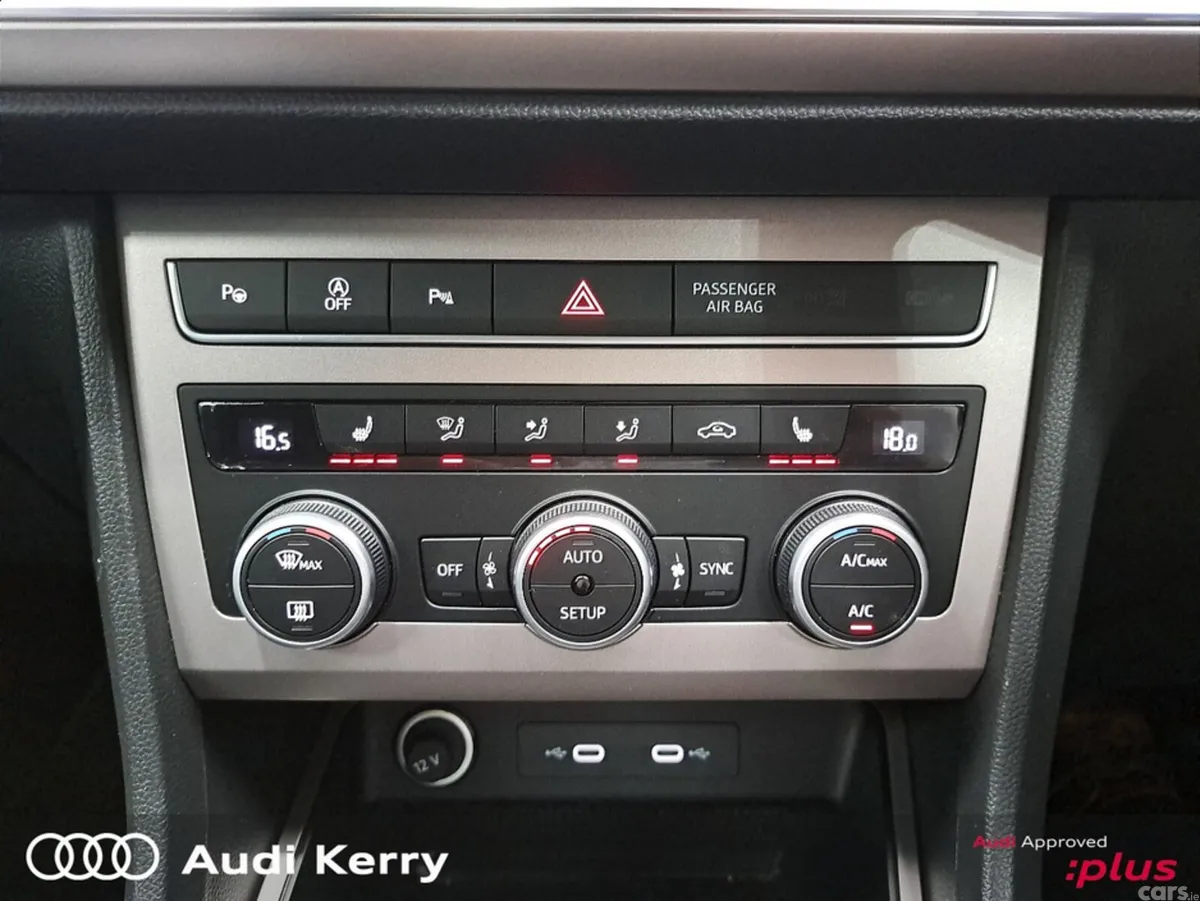 SEAT Ateca Estate, Diesel, 2023, Black