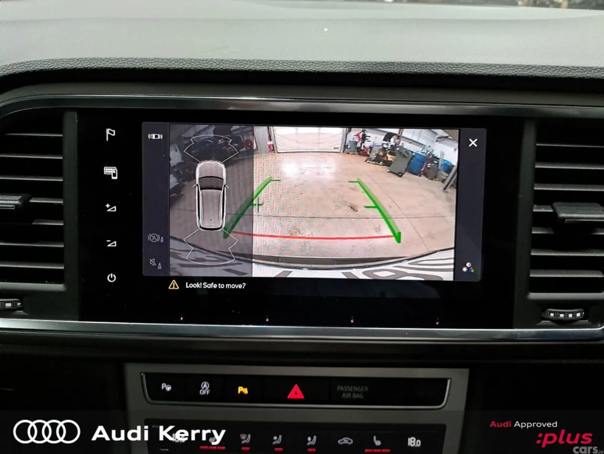 SEAT Ateca Estate, Diesel, 2023, Black