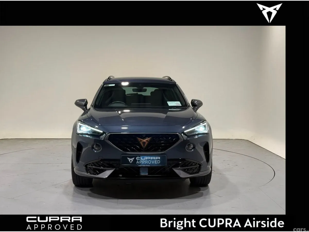 Cupra Formentor Estate, Petrol Plug-in Hybrid, 2024, Grey