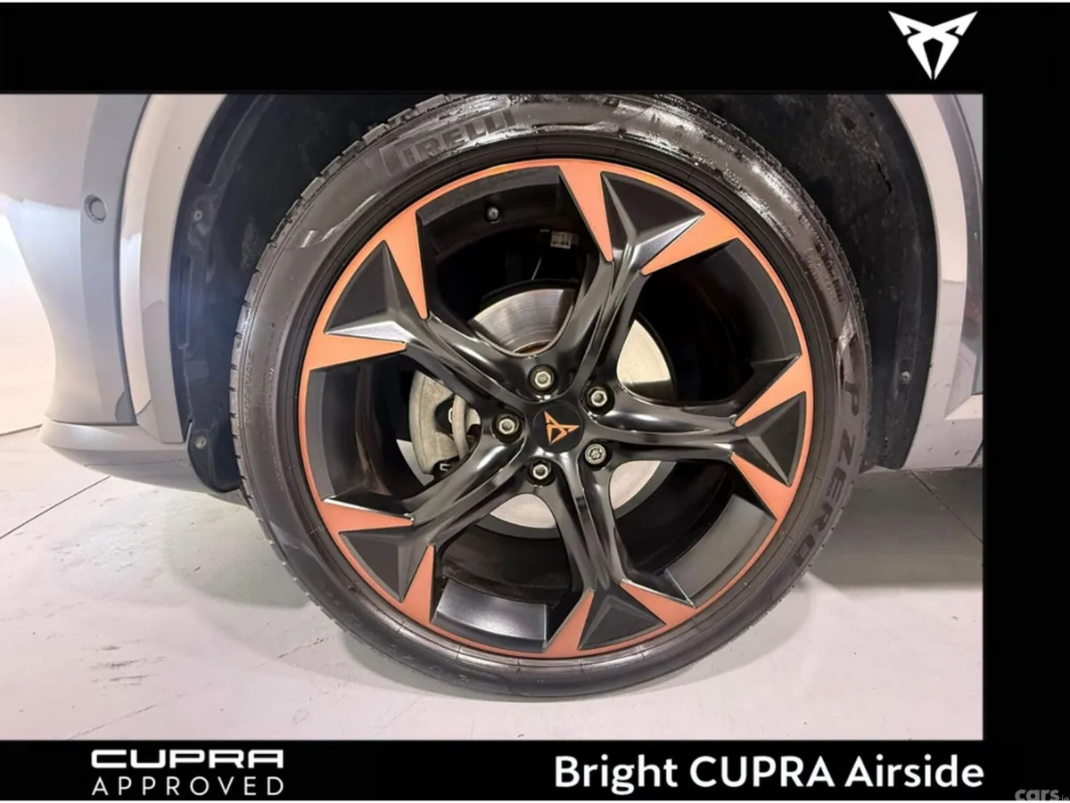 Cupra Formentor Estate, Petrol Plug-in Hybrid, 2024, Grey