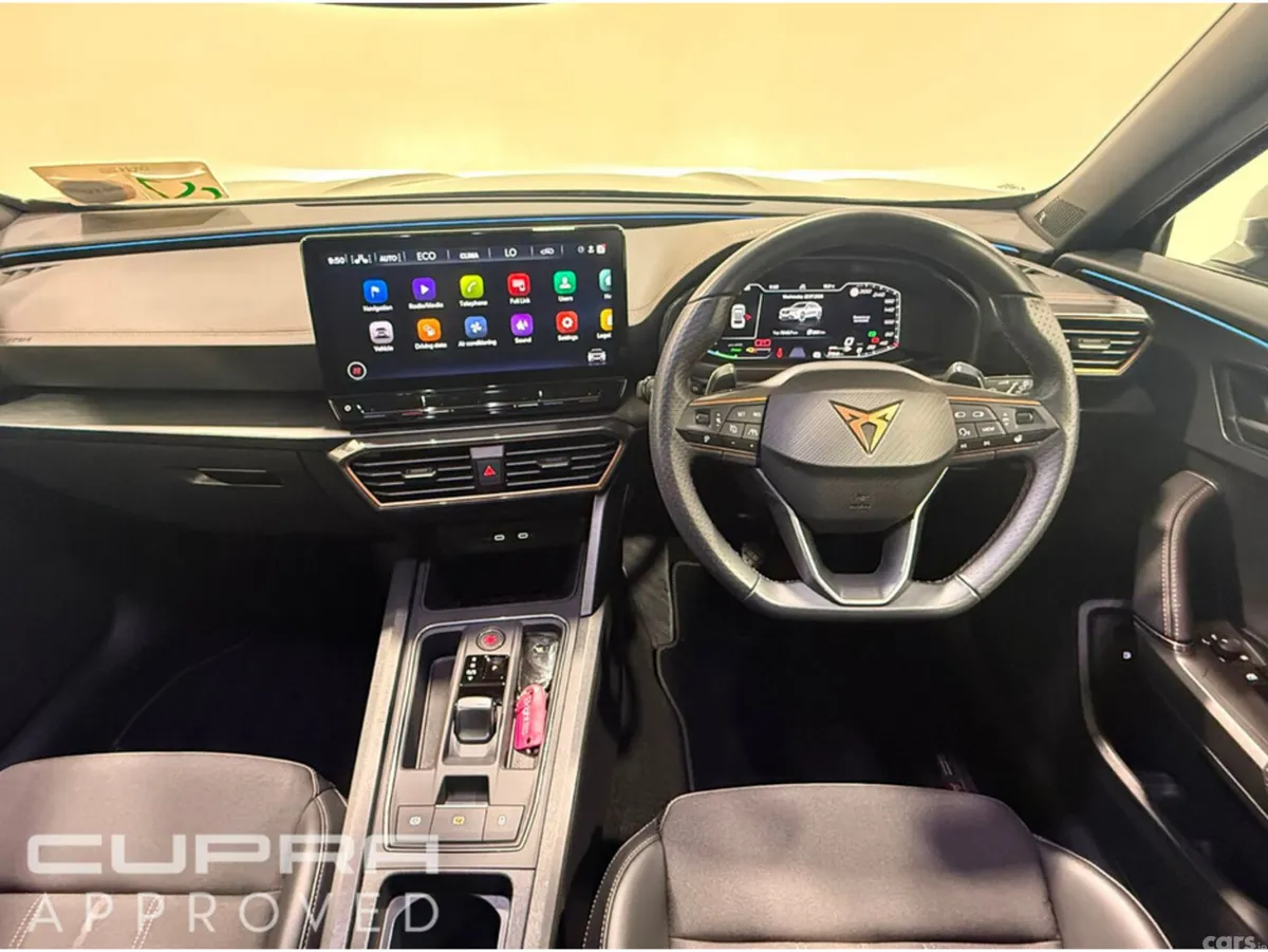 Cupra Formentor Estate, Petrol Plug-in Hybrid, 2024, Grey