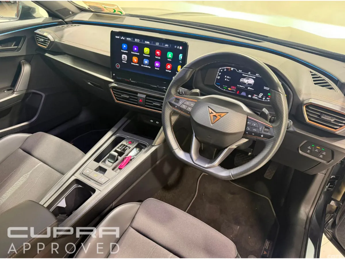 Cupra Formentor Estate, Petrol Plug-in Hybrid, 2024, Grey