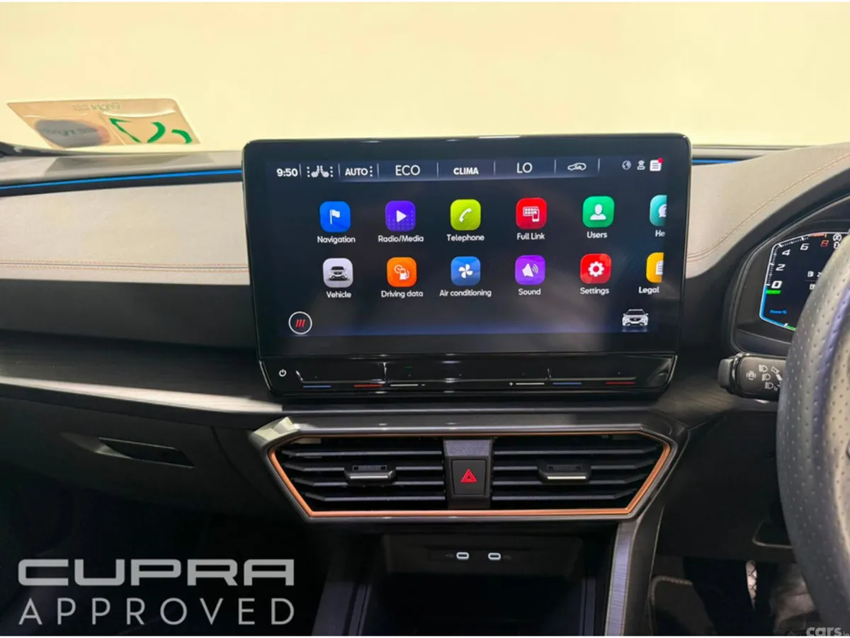 Cupra Formentor Estate, Petrol Plug-in Hybrid, 2024, Grey