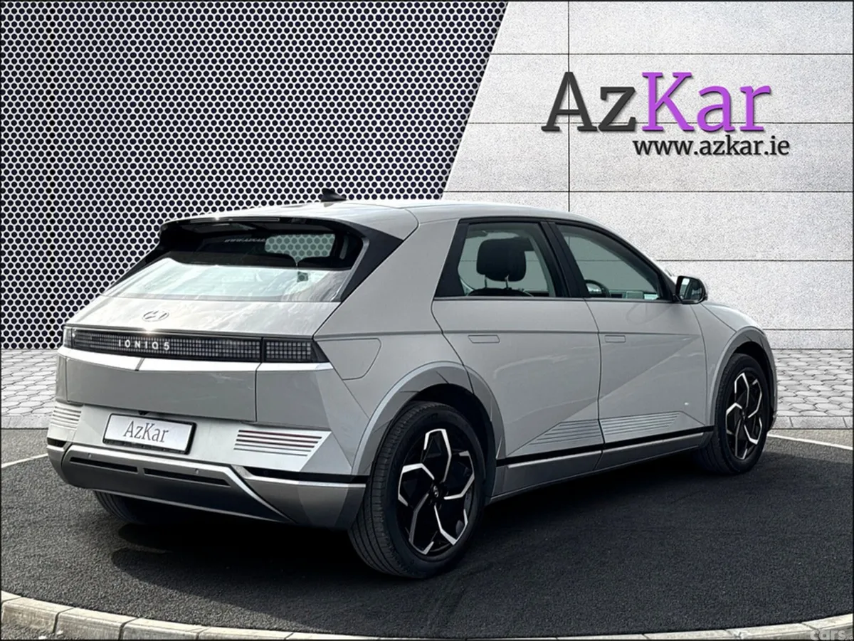 Hyundai IONIQ 5 SUV, Electric, 2024, Grey