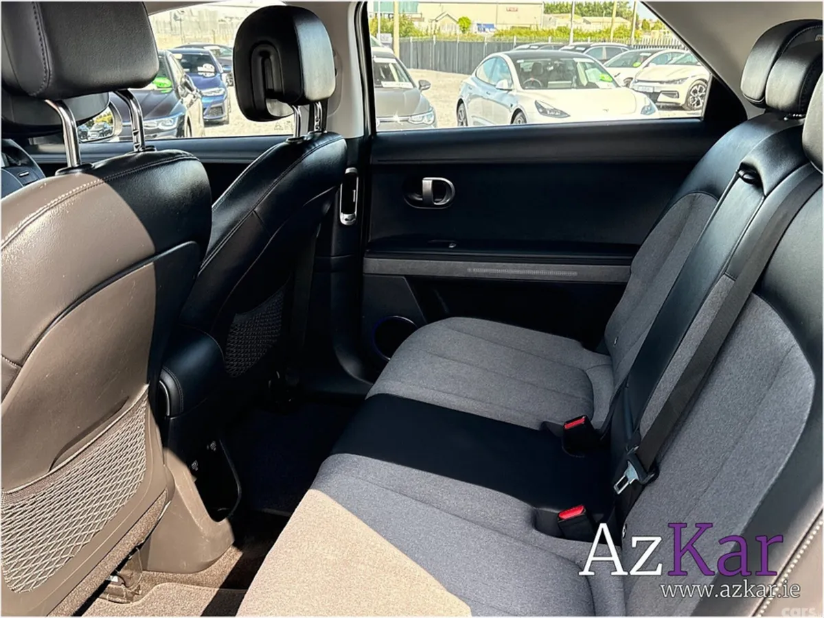 Hyundai IONIQ 5 SUV, Electric, 2024, Grey
