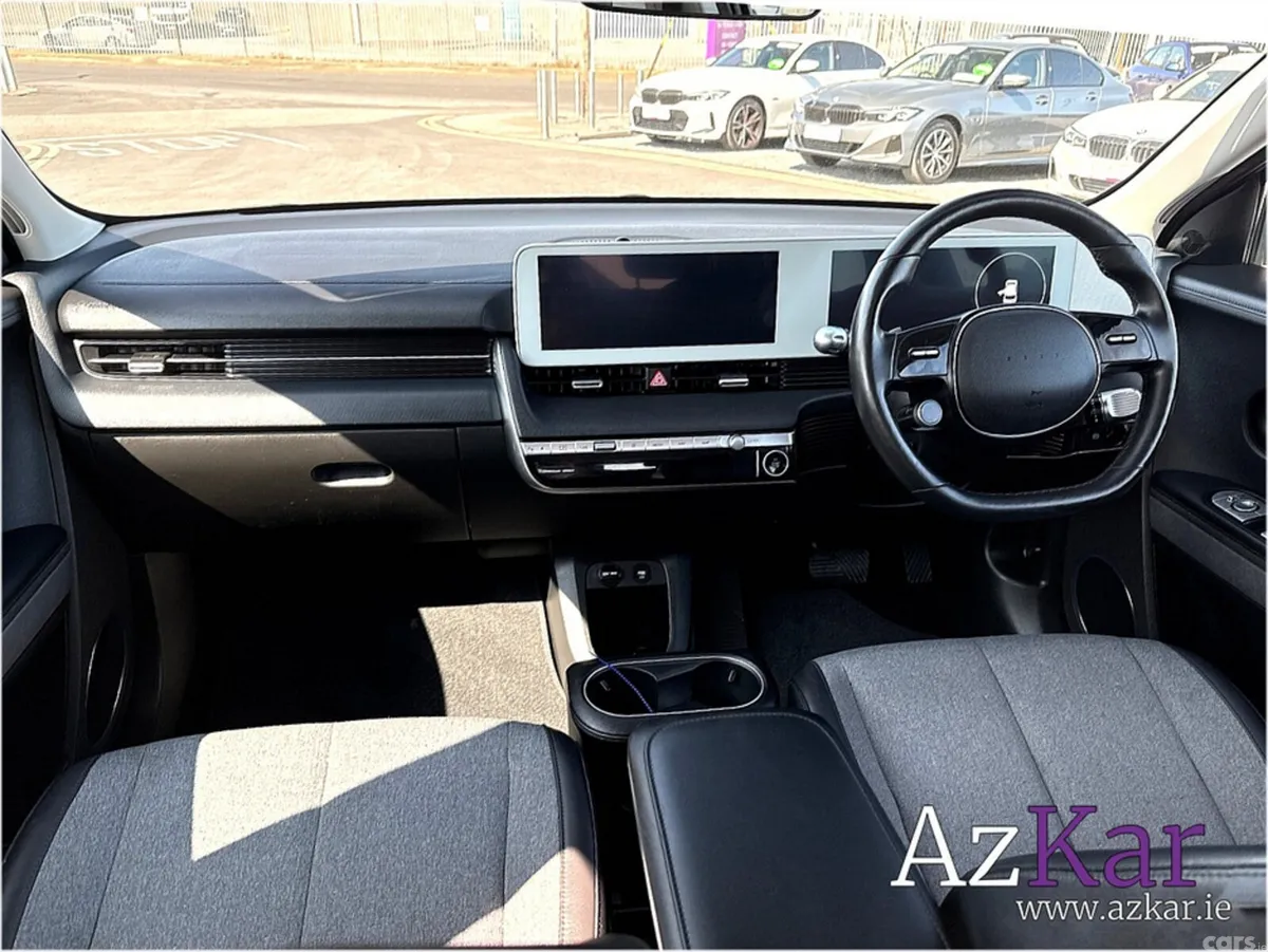 Hyundai IONIQ 5 SUV, Electric, 2024, Grey