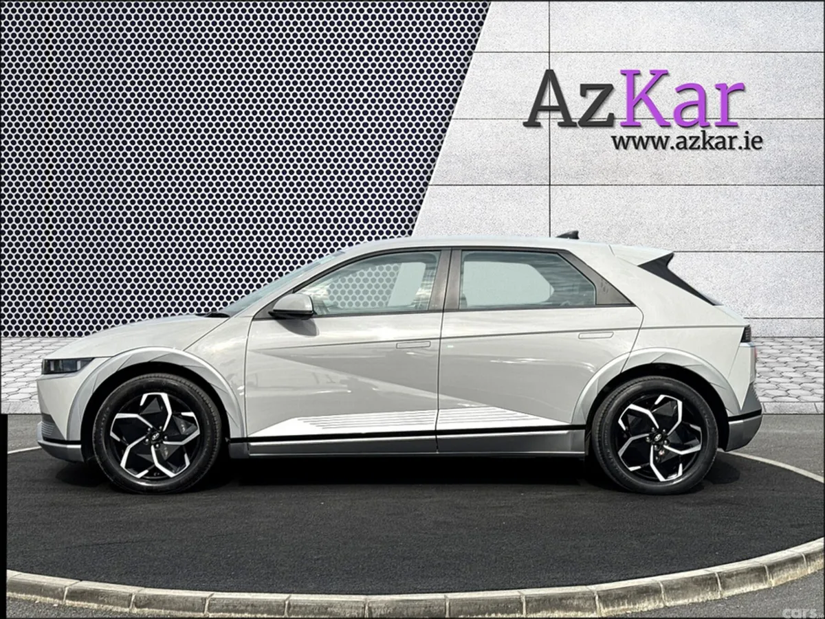 Hyundai IONIQ 5 SUV, Electric, 2024, Grey