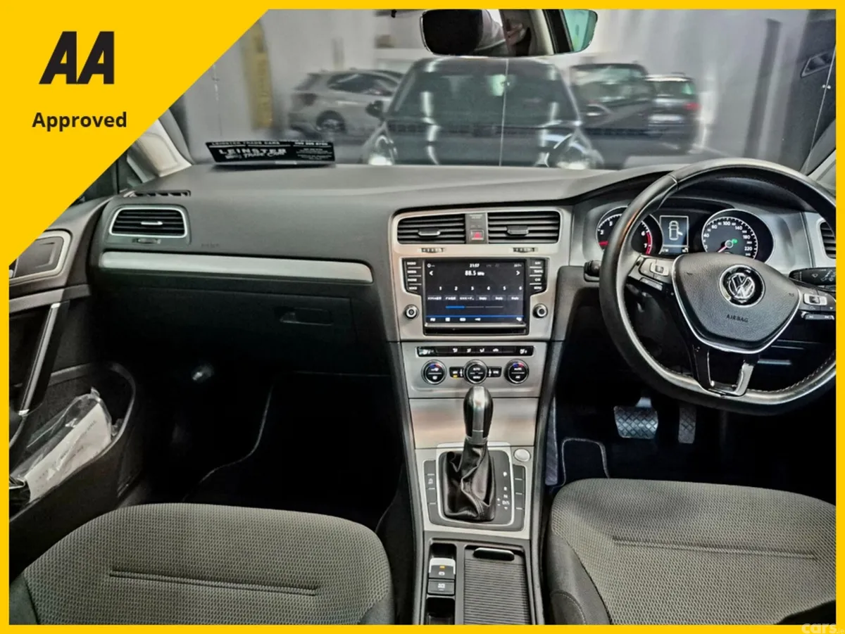 Volkswagen Golf Hatchback, Petrol, 2016, Black
