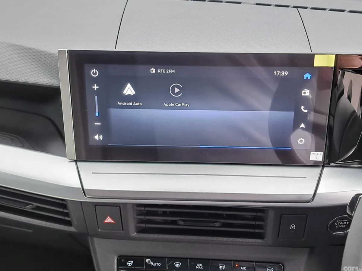 Opel Frontera SUV, Petrol Hybrid, 2026, White