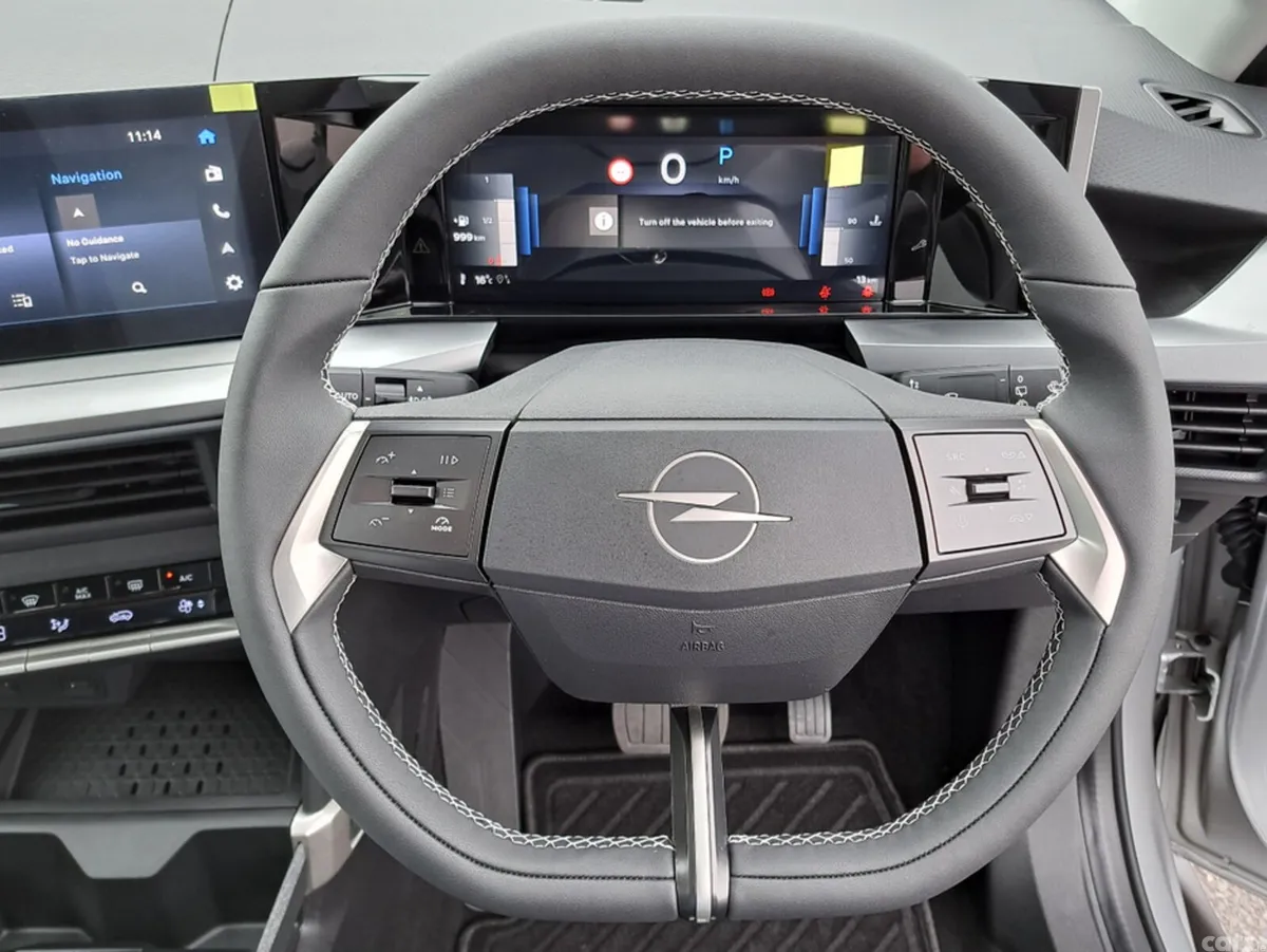 Opel Frontera SUV, Petrol Hybrid, 2027, Silver