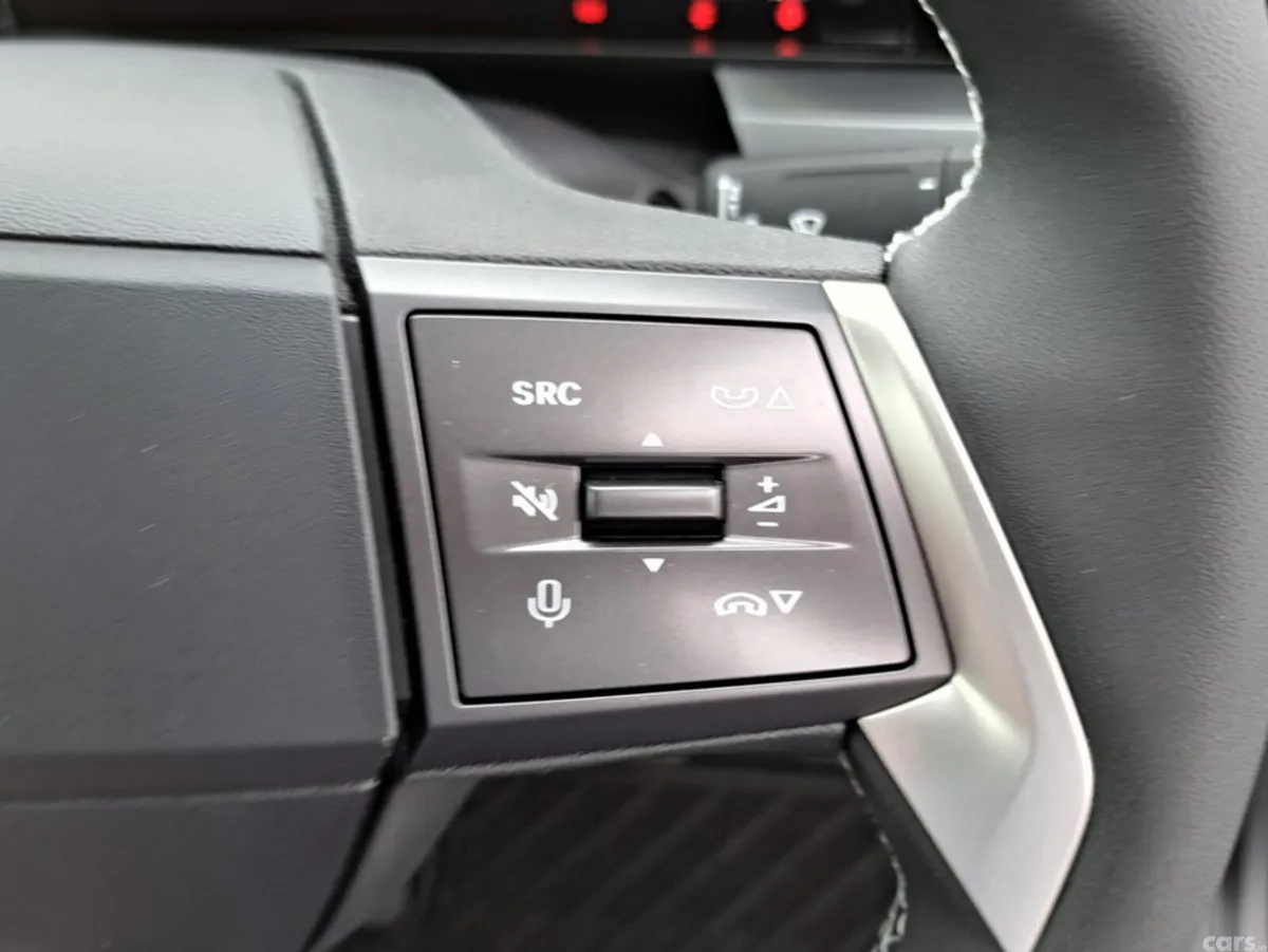 Opel Frontera SUV, Petrol Hybrid, 2027, Silver