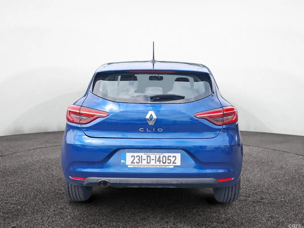 Renault Clio Hatchback, Petrol, 2023, Blue