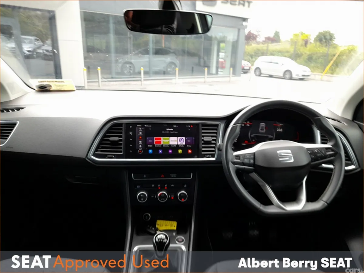 SEAT Ateca SUV, Diesel, 2023, Grey