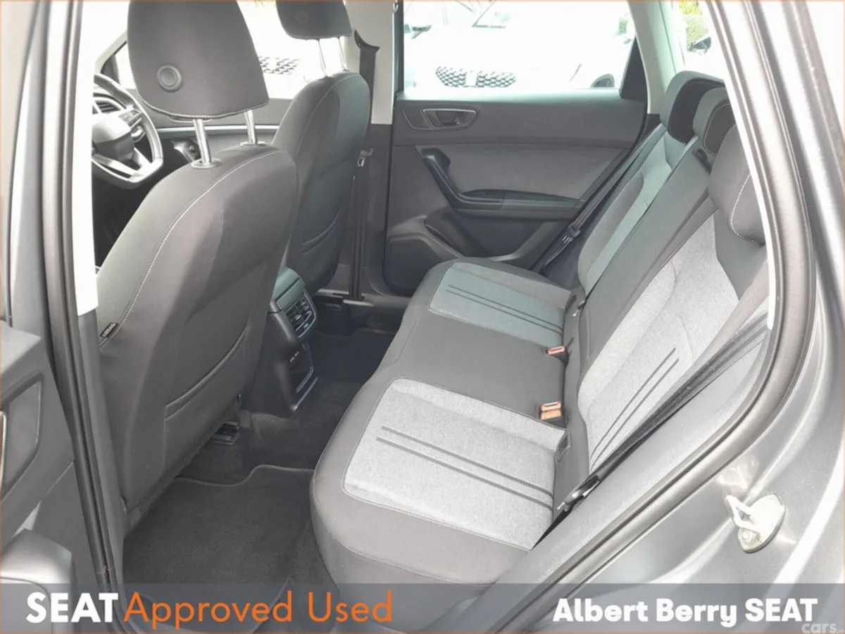 SEAT Ateca SUV, Diesel, 2023, Grey