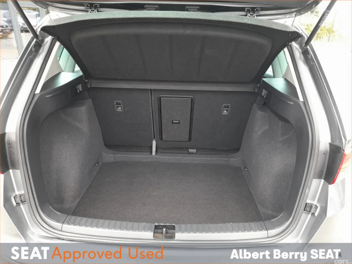 SEAT Ateca SUV, Diesel, 2023, Grey