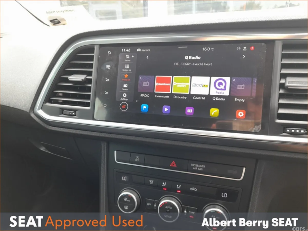 SEAT Ateca SUV, Diesel, 2023, Grey