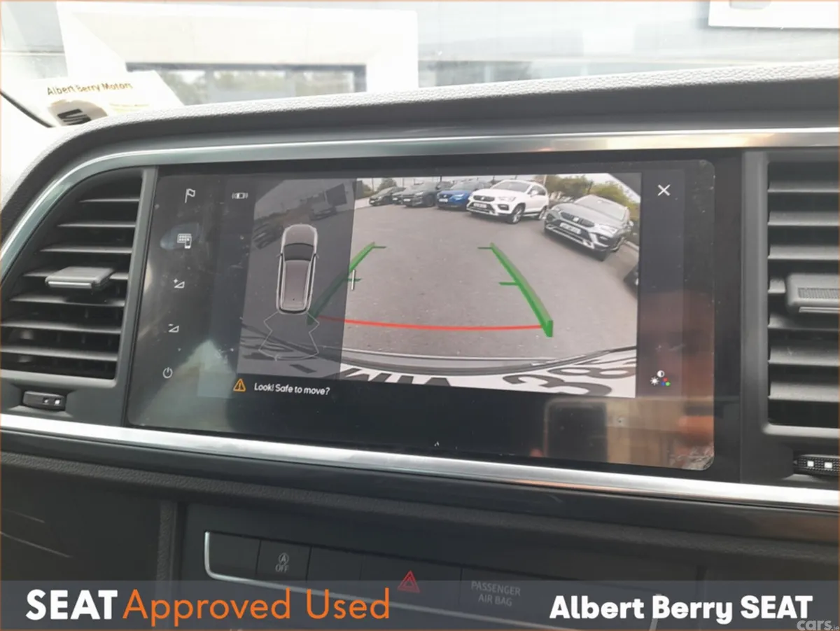 SEAT Ateca SUV, Diesel, 2023, Grey