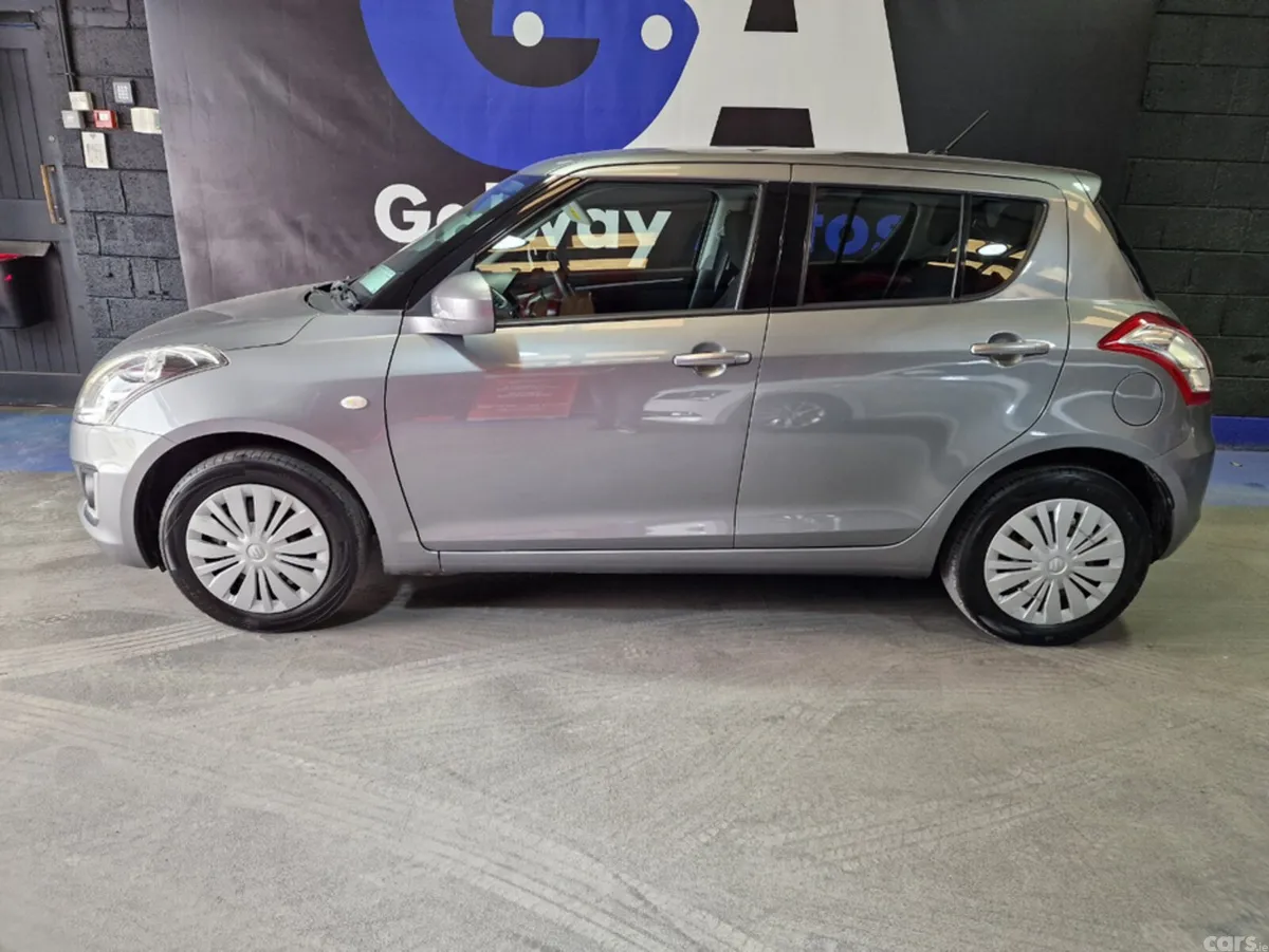 Suzuki Swift Hatchback, Petrol, 2016, Grey