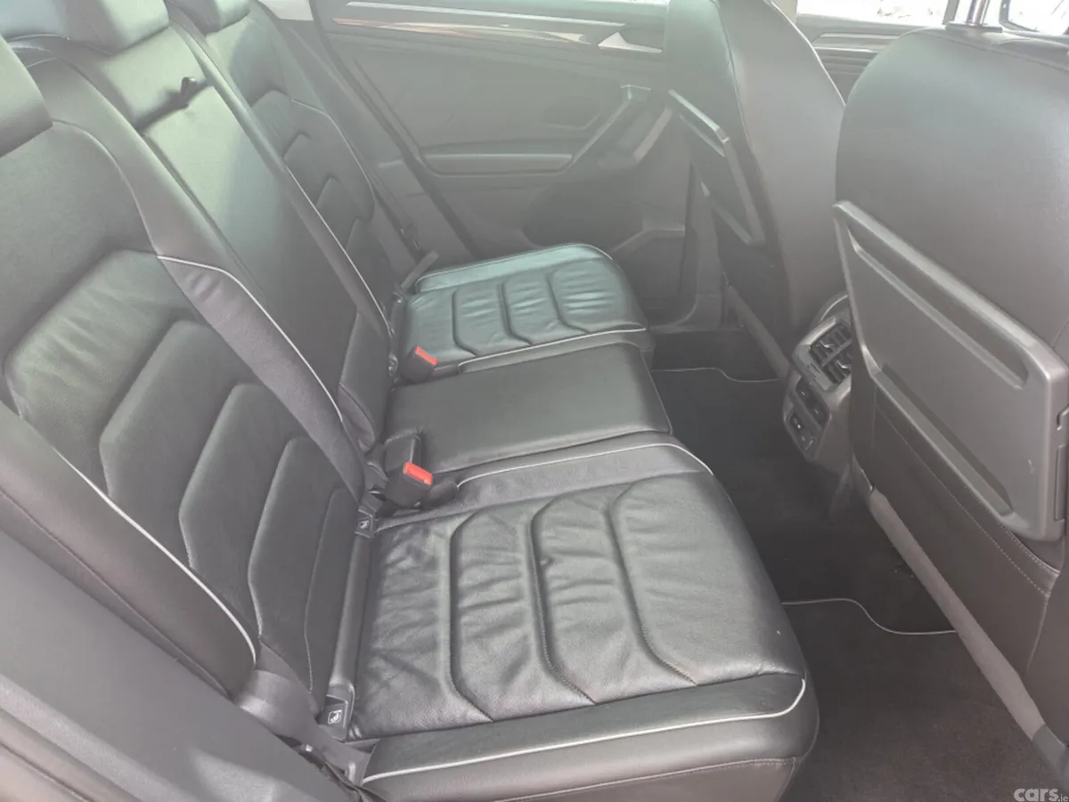 Volkswagen Tiguan SUV, Diesel, 2020, Grey