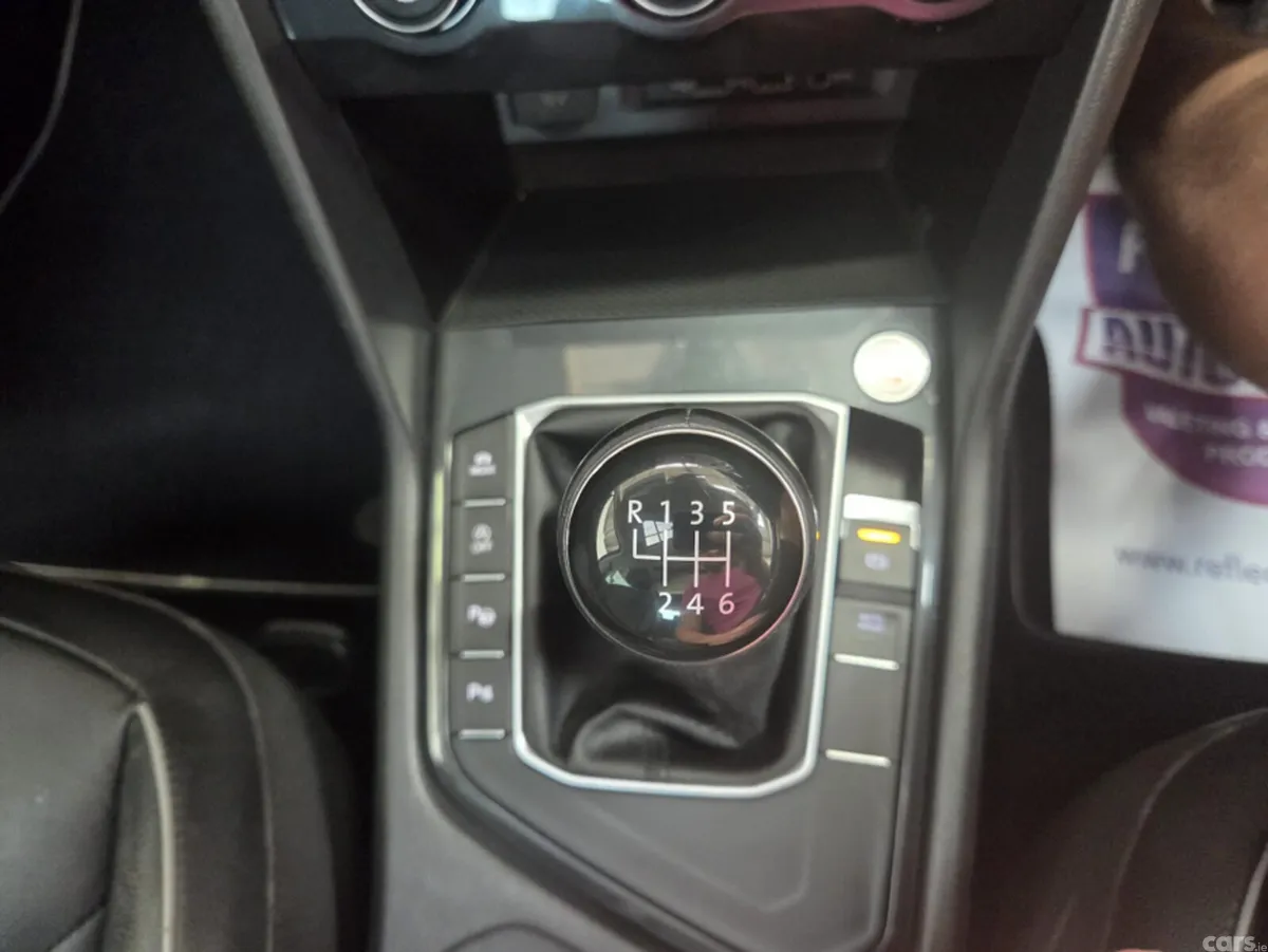 Volkswagen Tiguan SUV, Diesel, 2020, Grey