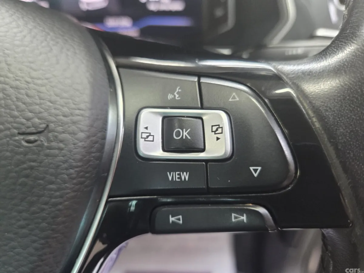 Volkswagen Tiguan SUV, Diesel, 2020, Grey