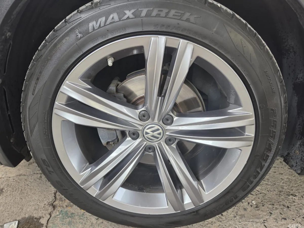 Volkswagen Tiguan SUV, Diesel, 2020, Grey