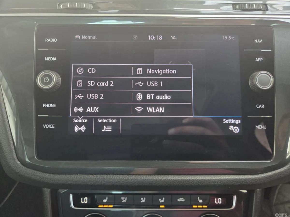 Volkswagen Tiguan SUV, Diesel, 2020, Grey