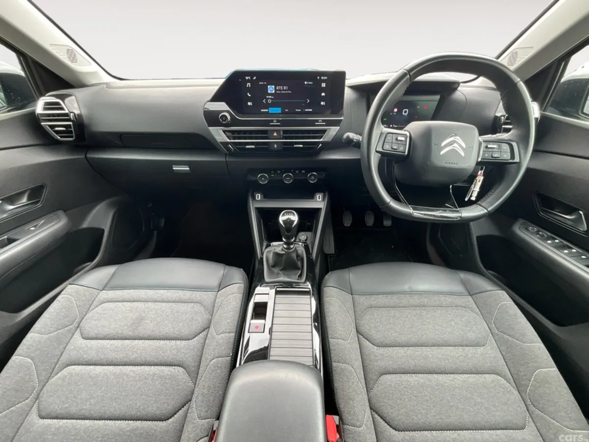 Citroen C4 Hatchback, Diesel, 2022, Black