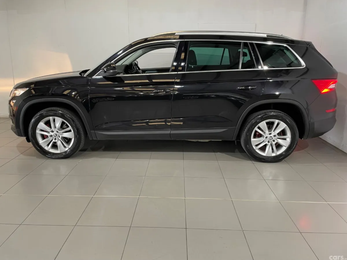 Skoda Kodiaq Estate, Diesel, 2021, Black