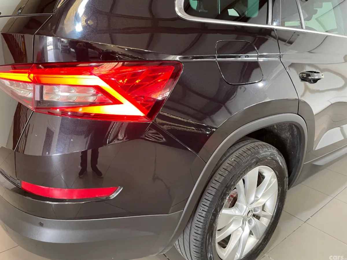 Skoda Kodiaq Estate, Diesel, 2021, Black