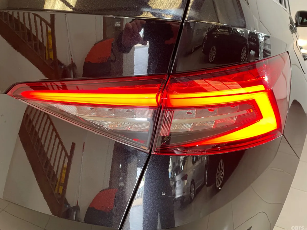Skoda Kodiaq Estate, Diesel, 2021, Black