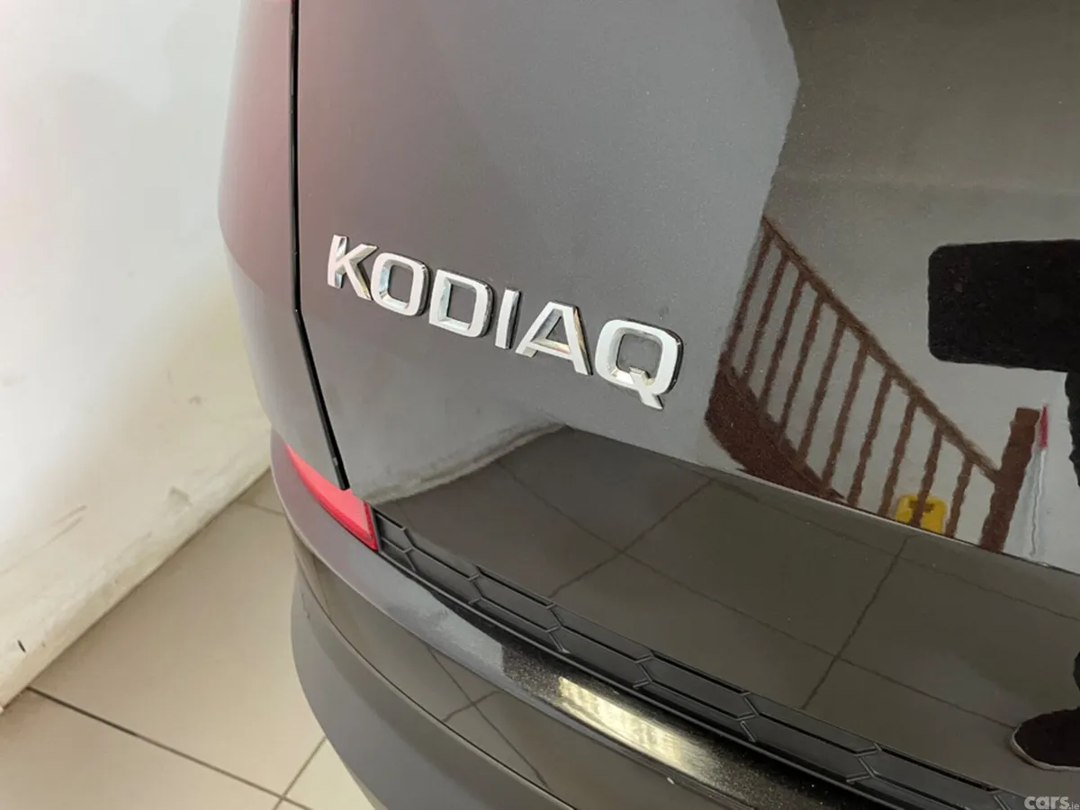 Skoda Kodiaq Estate, Diesel, 2021, Black