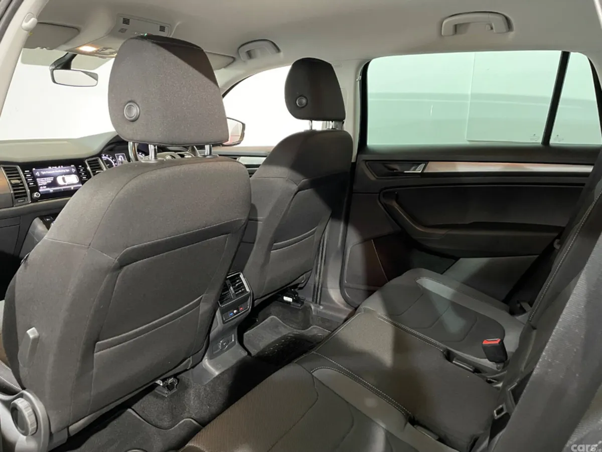 Skoda Kodiaq Estate, Diesel, 2021, Black