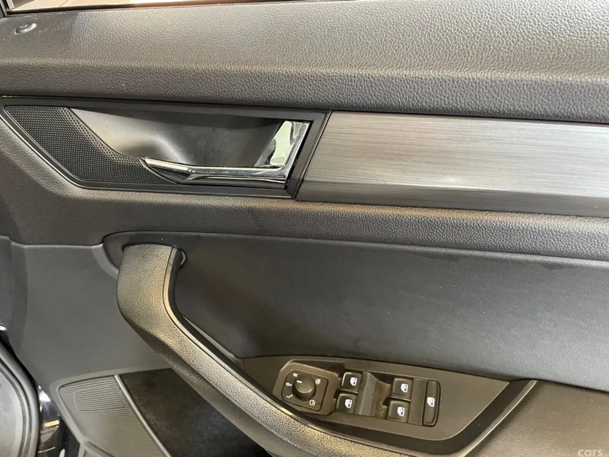 Skoda Kodiaq Estate, Diesel, 2021, Black