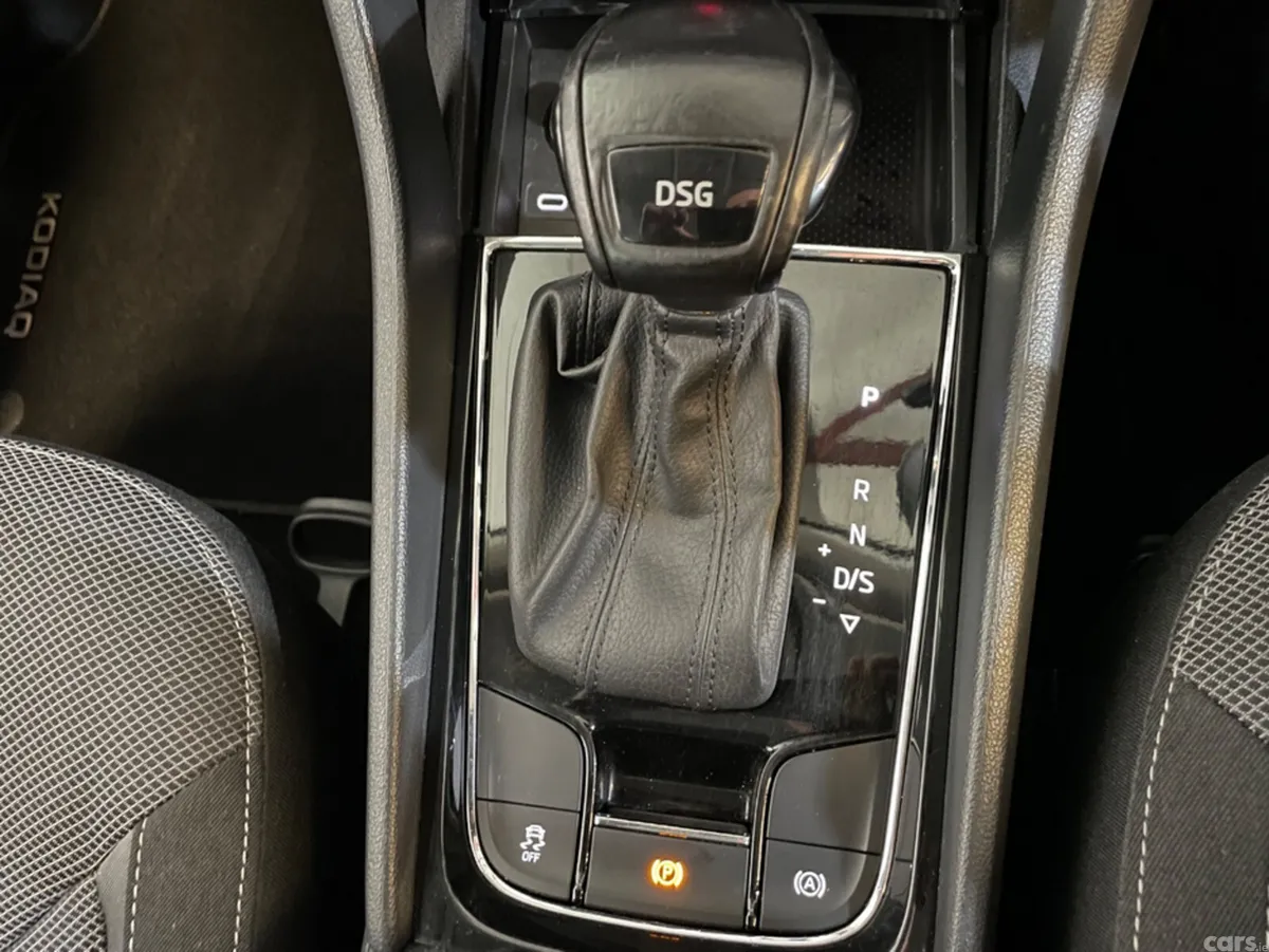Skoda Kodiaq Estate, Diesel, 2021, Black