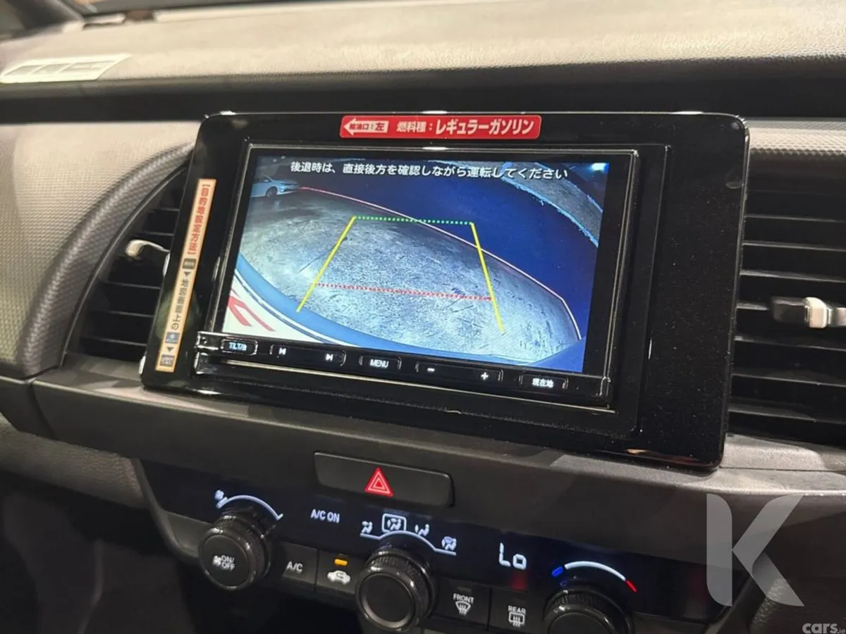 Honda Fit Hatchback, Petrol Hybrid, 2023, Silver