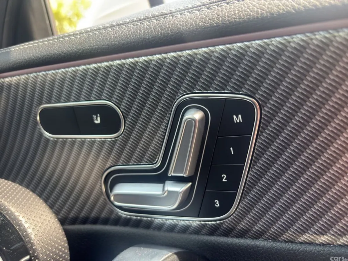 Mercedes-Benz CLA Saloon, Petrol, 2023, White