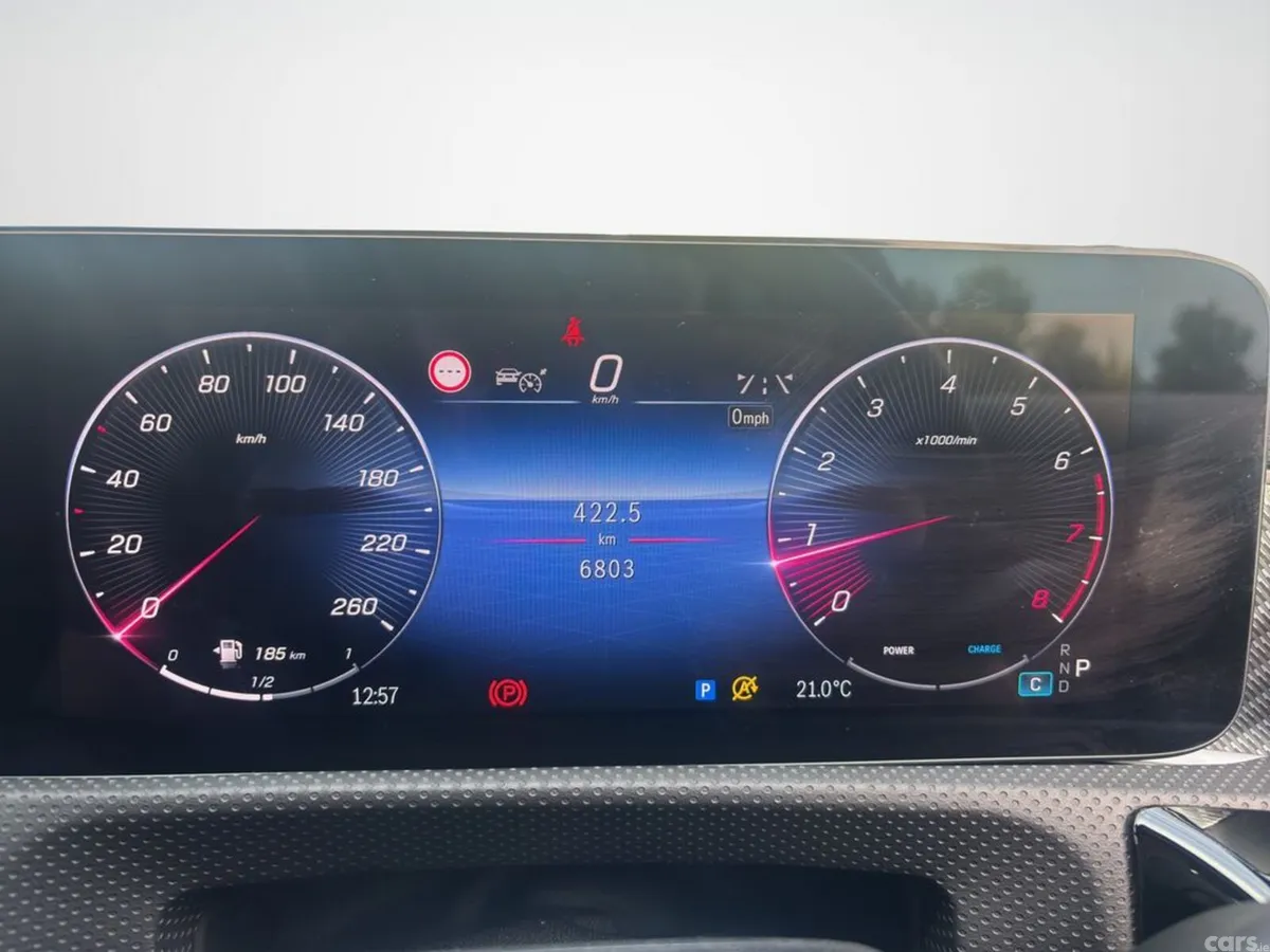 Mercedes-Benz CLA Saloon, Petrol, 2023, White