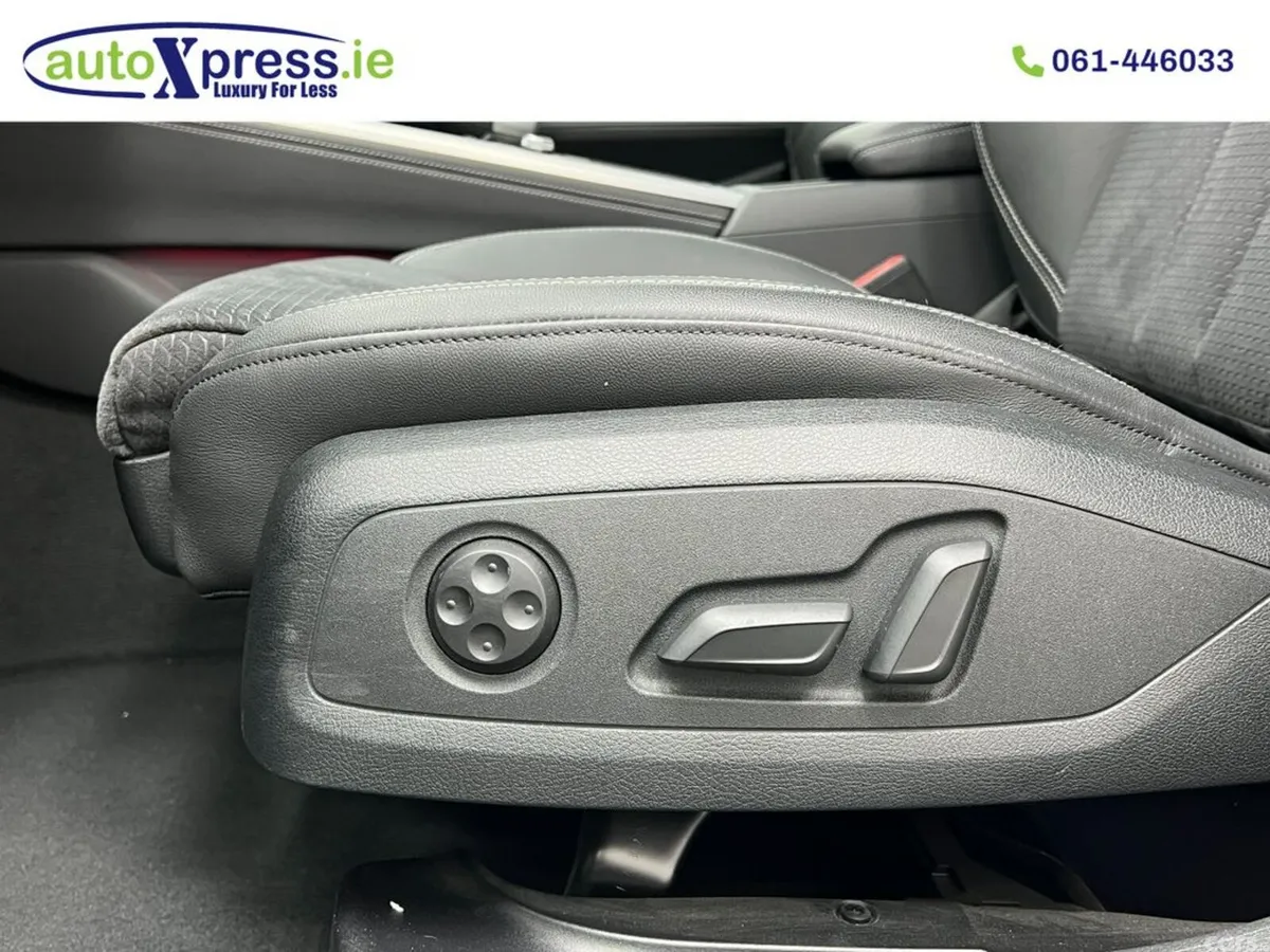 Audi A4 Estate, Diesel, 2023, White